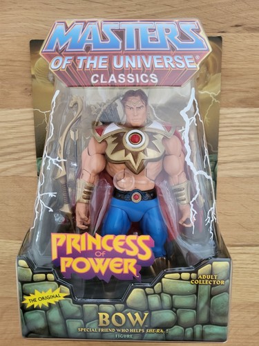 Bow princess power masters - princess,