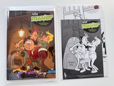 MOSAIKER Nr. 54 - inkl. 2x Sondergrafiken, Drebkau (Mai 2025), Neu