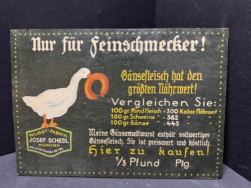 Gänsefleisch feinschmecker - gänsefleisch,