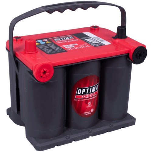 Optima 7 redtop - rt, 3,7