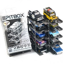 Diorama1/64 Mehrstöckiges