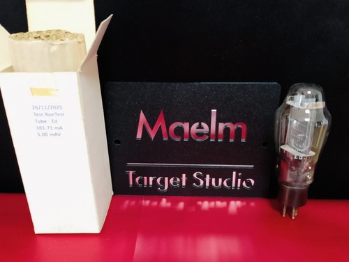 Valvo triode 30s 101ma - triode,