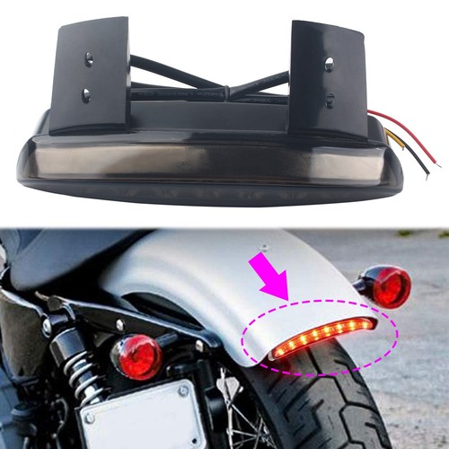 Motorrad led bremsleuchten - led,