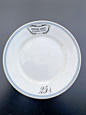 Rosenthal - Werbeteller -