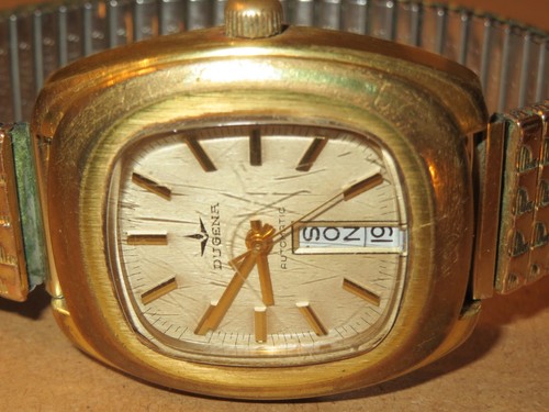 Dugena automatikuhr mit date - ,