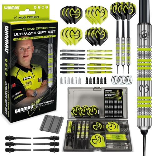 Winmau michael van - van, mvg
