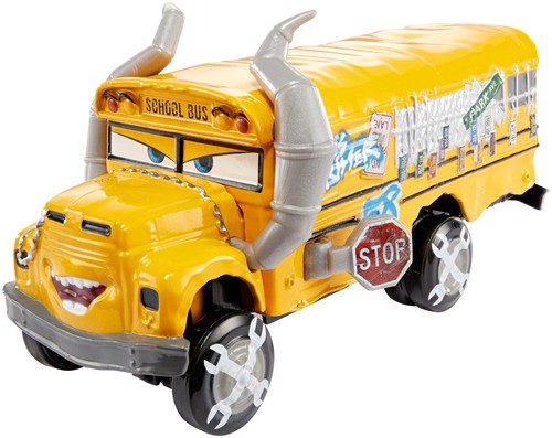 Cars crossroads mattel 1 - crossroads,