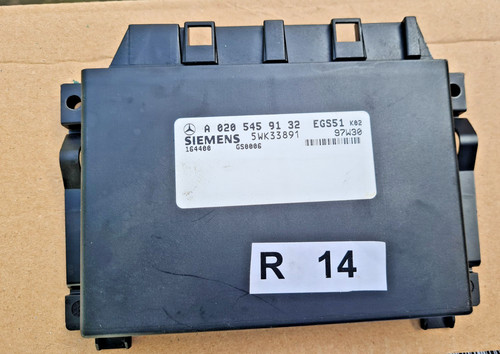 Steuergerät ecu - steuergerät,