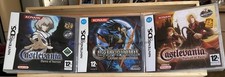 3er Set Castlevania Order of