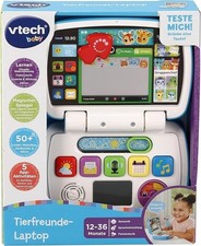 VTech Baby Tierfreunde-Laptop