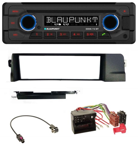 Blaupunkt aux mp3 - mp3, bluetooth