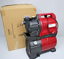 Wiltec Hauswasserwerk 1300W