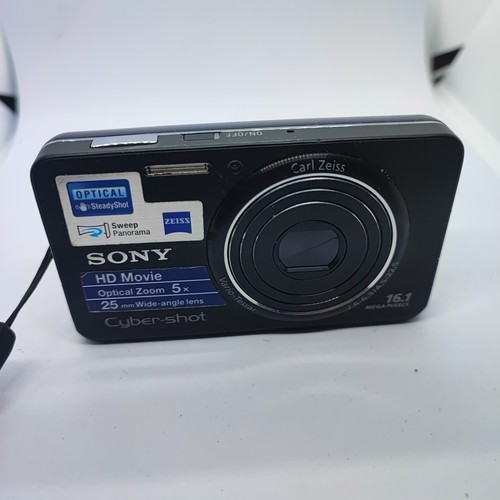 Sony cybershot dsc w580 - cybershot, dsc-w580