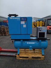 Kompressor BOGE S10 7,5 kW