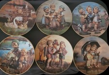 Hummel vintage - m.j.,