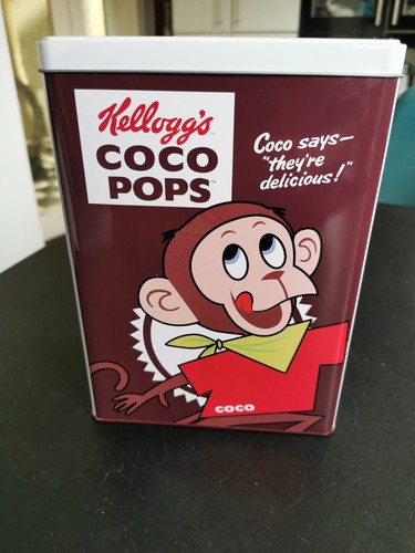 Kelloggs coco pops - ,
