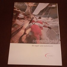 Comet Programm Seenotsignale