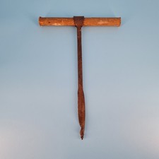 Handbohrer Antik Alt