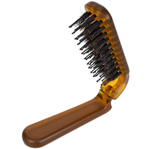 Klapp faltbare haarbürste - faltbare,