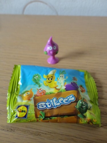 Lidl stikeez 2018 - lidl,