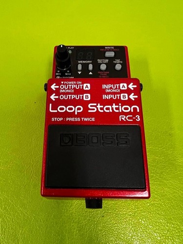 Boss loop station - boss,