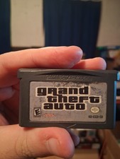 Grand Theft Auto GTA (Nintendo