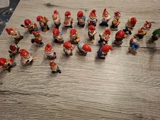 ü eier figuren Zwerge