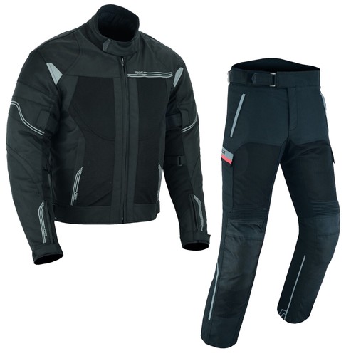 Herren motorrad textil kombi - herren,
