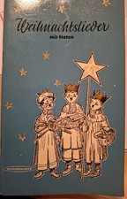Weihnachtslieder mit Noten