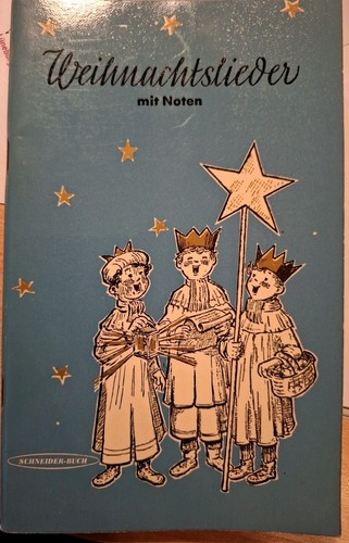 Weihnachtslieder mit noten - weihnachtslieder,