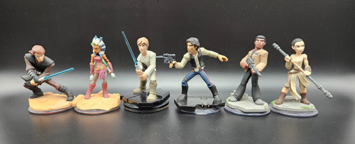 Konvolut disney infinity 0 - konvolut,