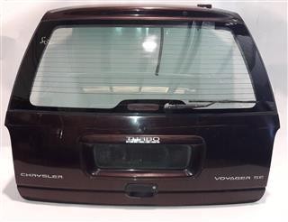 Heckklappe chrysler voyager - heckklappe,