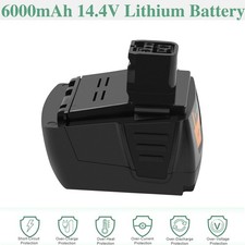 6Ah 14.4V Li-ion Akku für