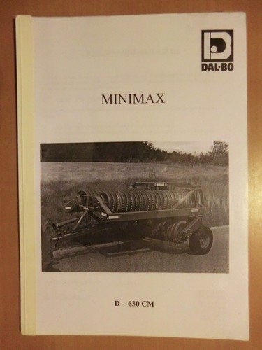 Dalbo minimax 630 cm - dalbo, d-630