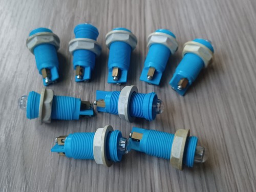Kontrolllampe glimmlampen - kontrolllampe,