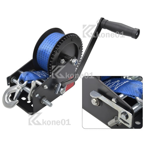 Premium seilwinde handwinde - premium,