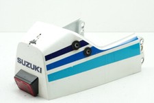 SUZUKI RG 80 GAMMA NC11A Heckverkleidung mitte Abdeckung Cover Heckbürzel