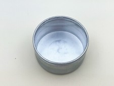 Sortier- bzw. Aufbewahrungsdose Aluminium 25x52 mm Uhrmacherbedarf gebraucht