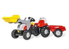 Rolly toys traktor steyr cvt - rolly,