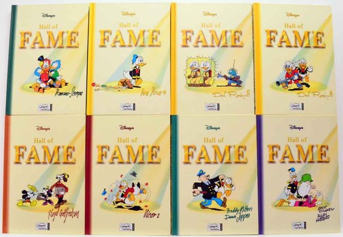 Disney hall fame zur - -,