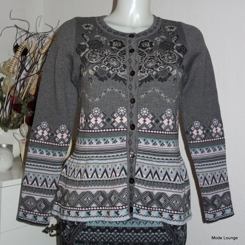 Kooi knitwear strick cardigan - knitwear, strick-cardigan