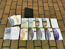 VW Polo 9N Bordmappe Bedienungsanleitung Betriebsanleitung Handbuch Serviceheft