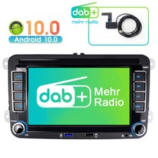 Android 10.0 DAB+Autoradio
