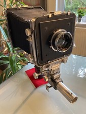 Aus Erstbesitz: Plaubel Peco Universal III mit viel Zubehör - Neuwertig