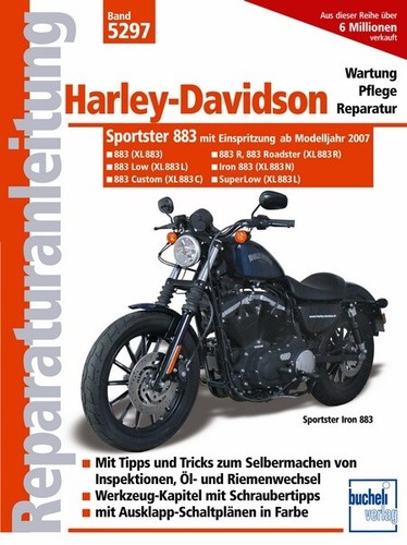 Reparaturanleitung harley - reparaturanleitung,