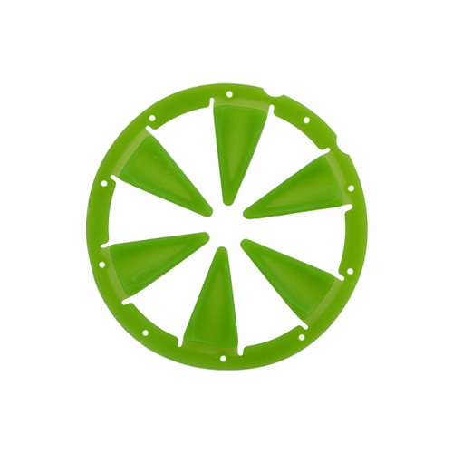 Exalt dye rotor feedgate - exalt,
