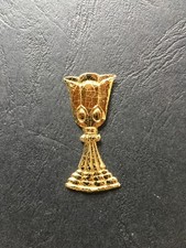 Verzierwachs kelch gold - verzierwachs,