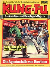 Comic   Kung-Fu Nr.  105