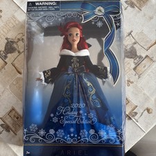Disney ariel holiday special - ariel,