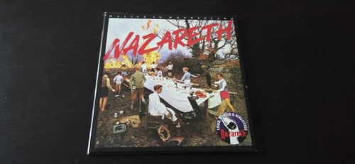 Nazareth malice in - malice,